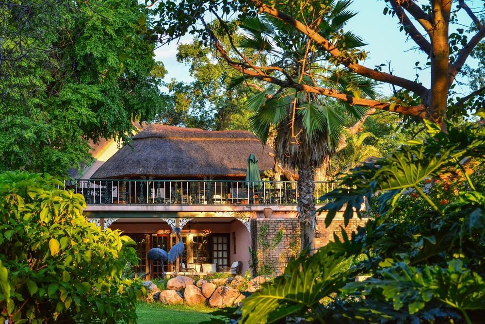 THE STANLEY AND LIVINGSTONE BOUTIQUE HOTEL VICTORIA FALLS 5